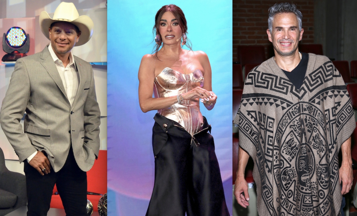 ¡Escándalo en La Granja VIP! Julio Camejo se va contra Rafa Mercadante por lo que dijo de Galilea Montijo