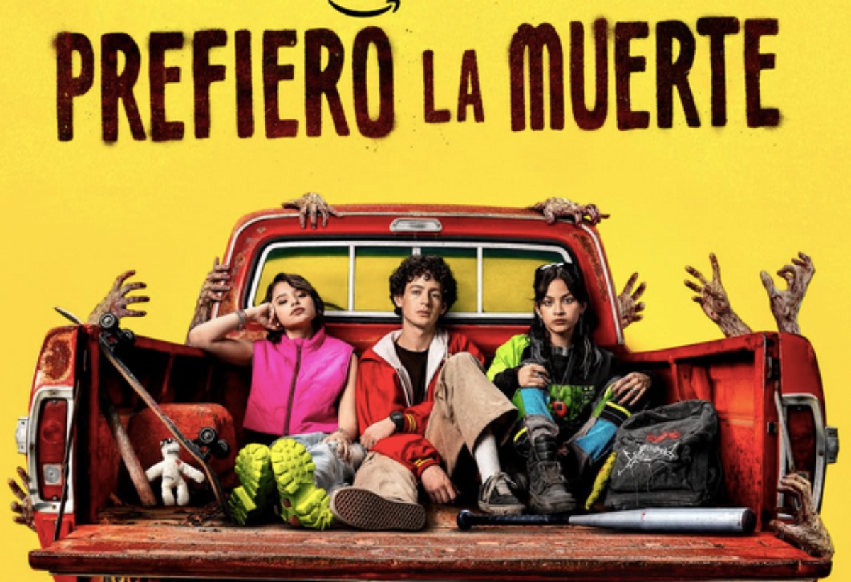 Mexico will face a zombie apocalypse in the TV series “Prefiero la Muerte”