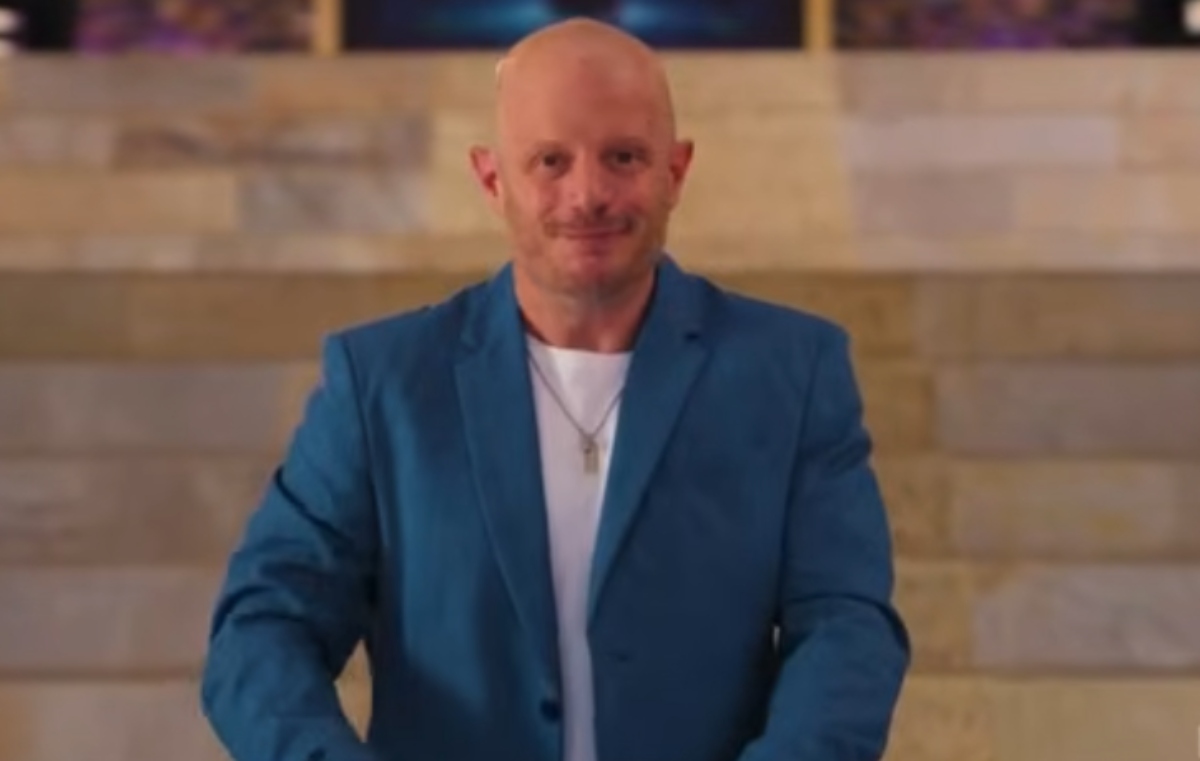 “Juego de Villanos” is Telemundo’s new reality show, and Facundo will be the host