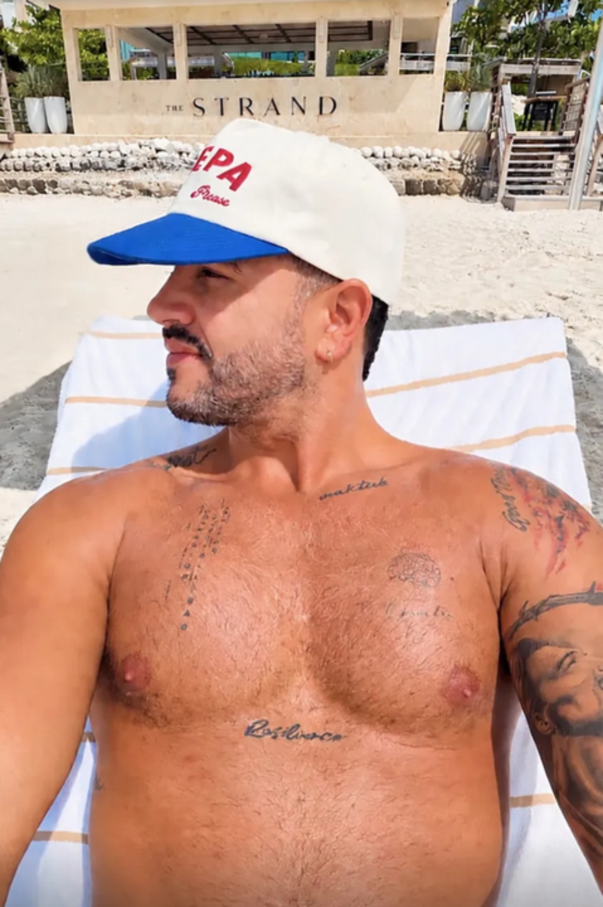 Jessica Rodríguez and Chef Yisus Raise Suspicions with Two Photos