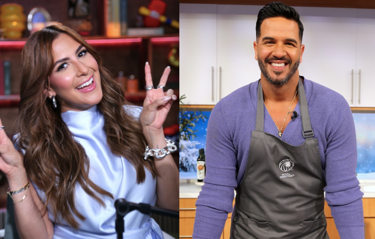 Are They Confirming the Romance? Jessica Rodríguez and Chef Yisus Spark Speculation with Two Photos