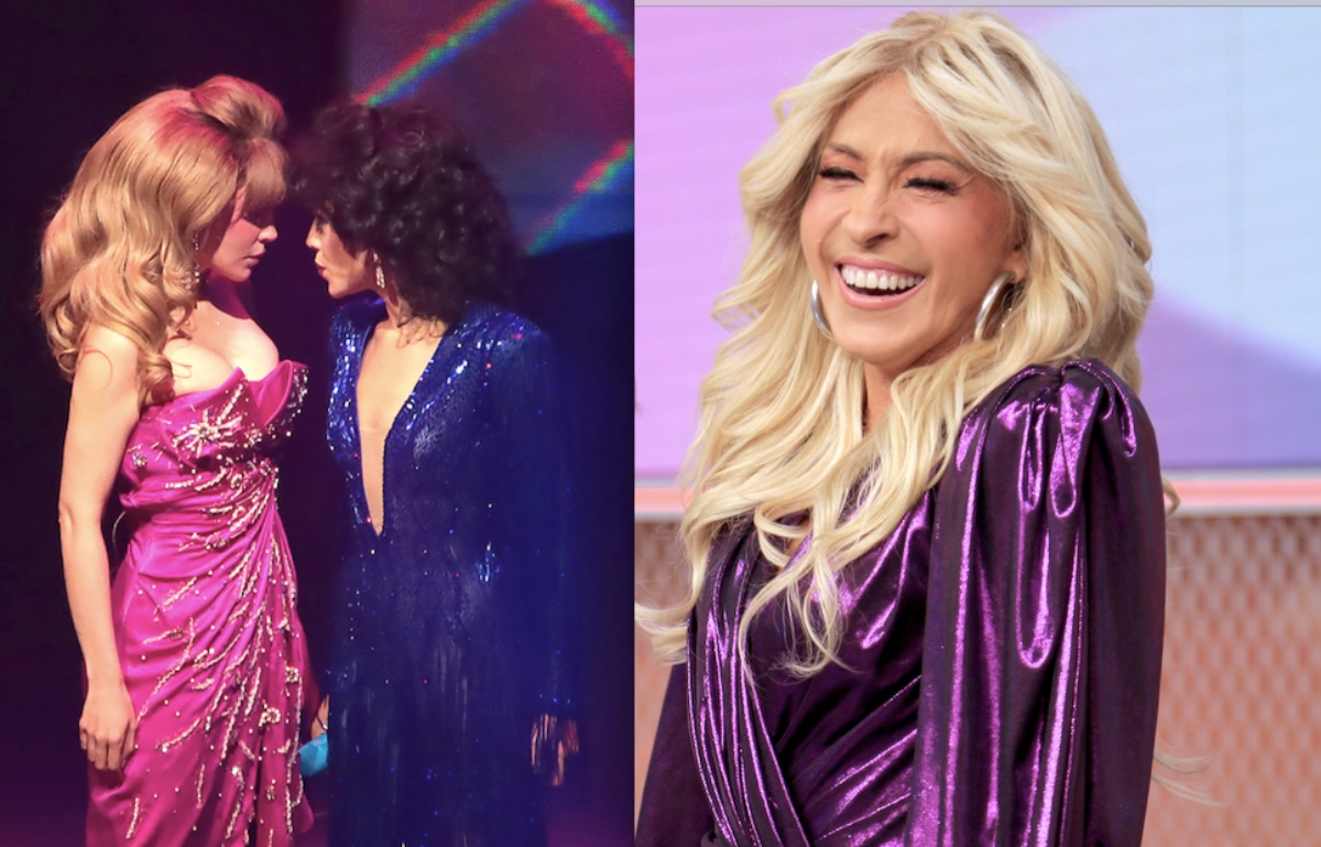 Yuri le dice a Belinda y Danna: «Nunca van a cantar como yo»