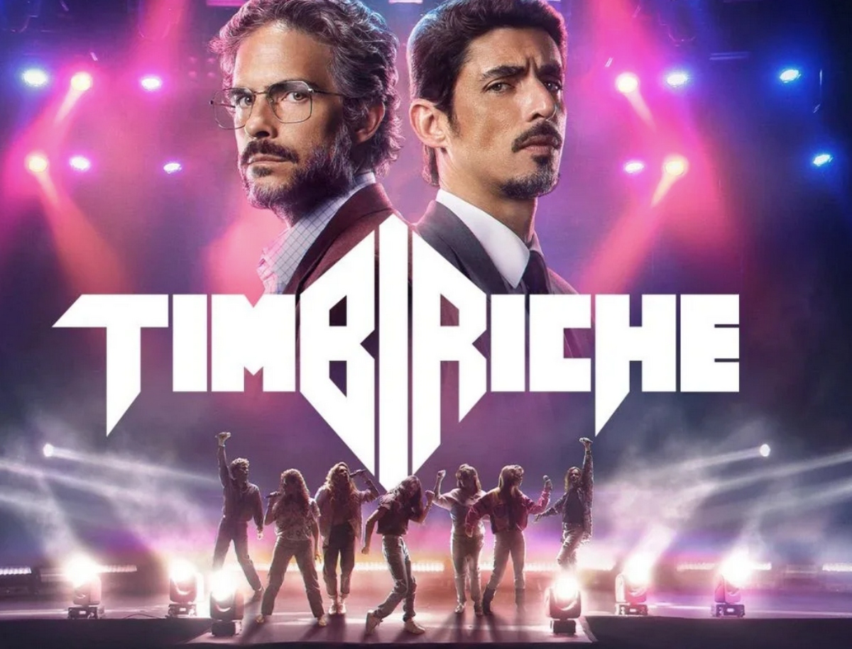 Lanzan avance de la serie de Timbiriche por VIX
