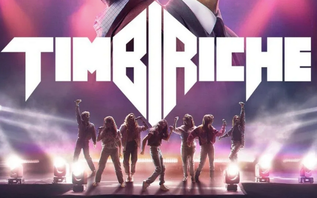 ¡Tratará el escándalo de Sasha Sokol y Luis De Llano! Lanzan avance de la serie de Timbiriche
