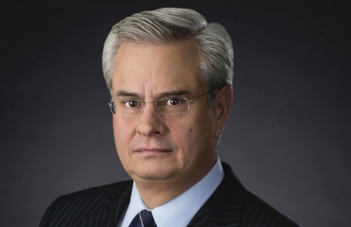 Leopoldo Gómez, president of Noticias Univision, discusses the importance of Hispanics in the November elections