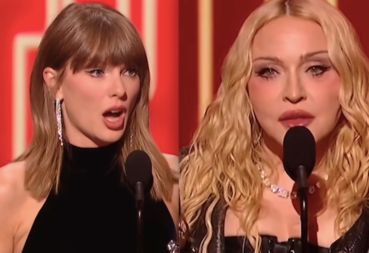 Madonna and Taylor Swift Sweep the 2026 MTV Video Music Awards