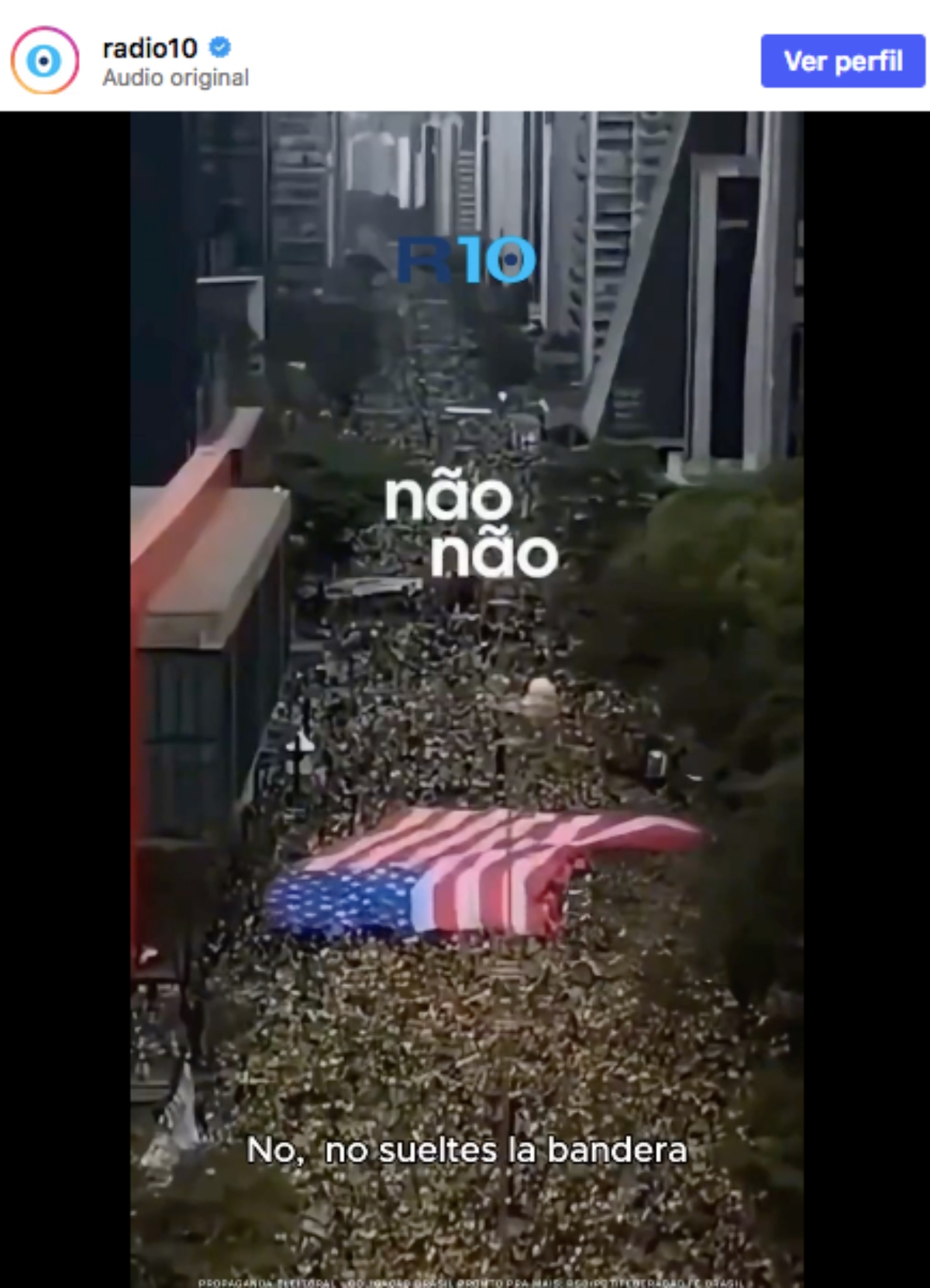 Bad Bunny usado por Lula da Silva para atacar a Trump