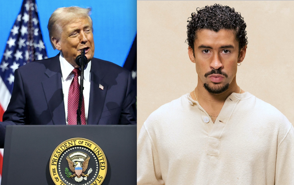 Bad Bunny es usado por el brasileño Lula da Silva para atacar a Trump