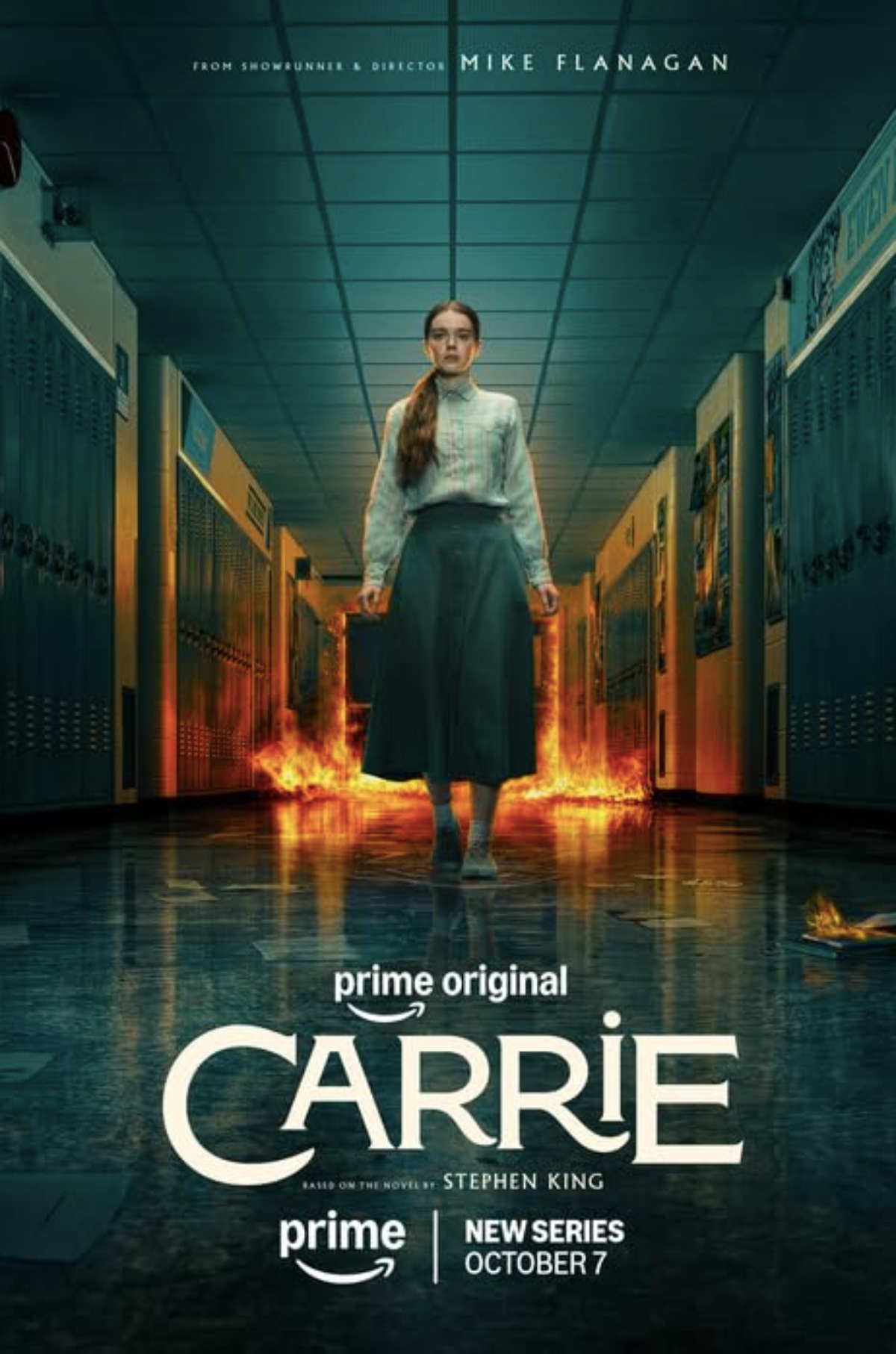 Nuevas series para el mes de octubre