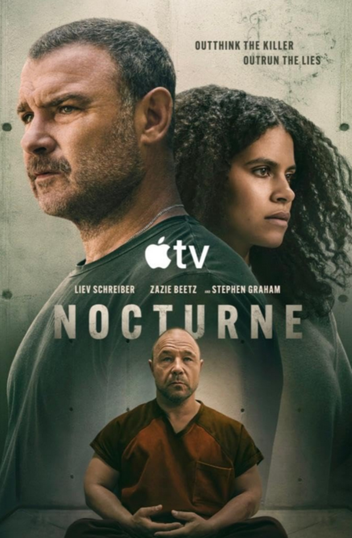 Nuevas series para el mes de octubre