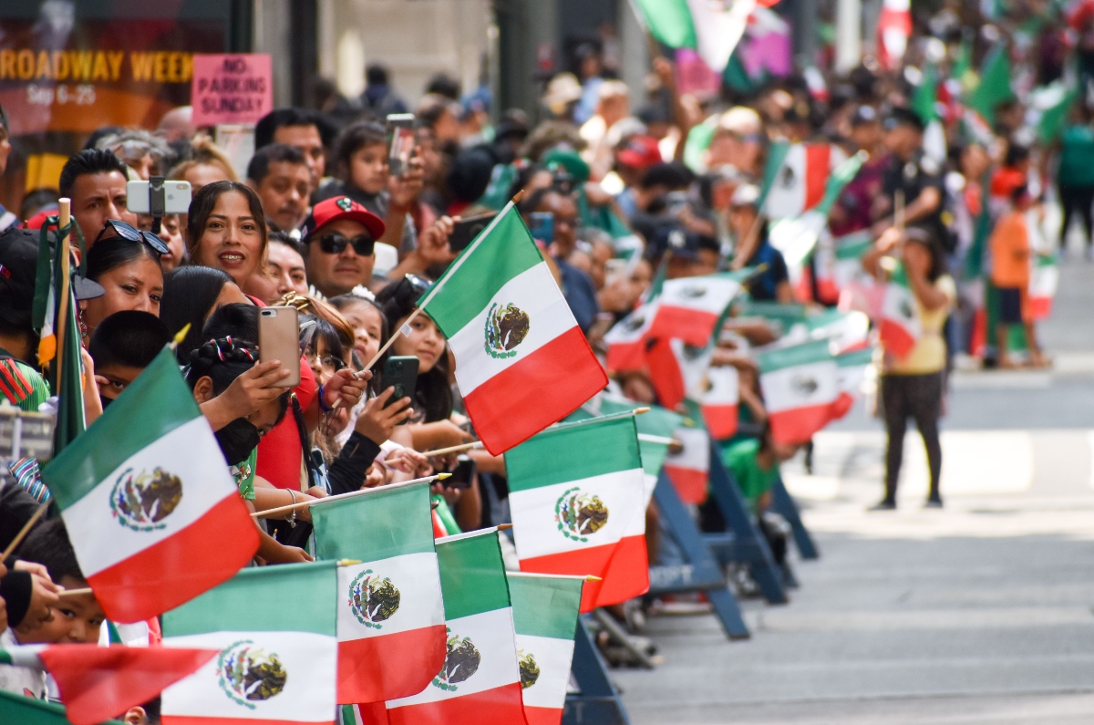 Grito de Independencia mexicano, Grito de Independencia, Independencia de México, 15 de Septiembre, 16 de Septiembre, Nueva Onda