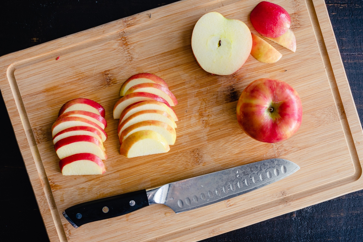 Manzanas para recetas otoñales, manzanas otoño, manzanas recetas, Nueva Onda