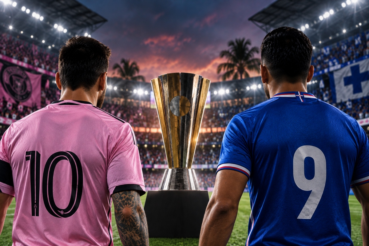 Inter Miami estrena al ‘Kily’ González ante un Cruz Azul encendido: un título está en juego
