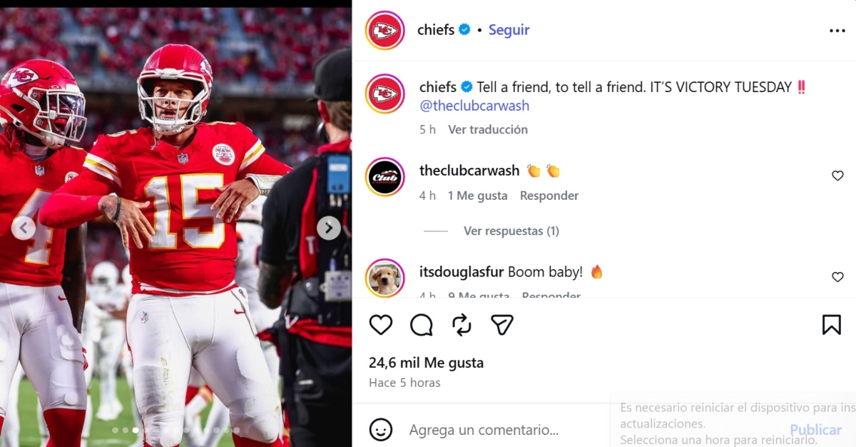 NFL, futbol americano