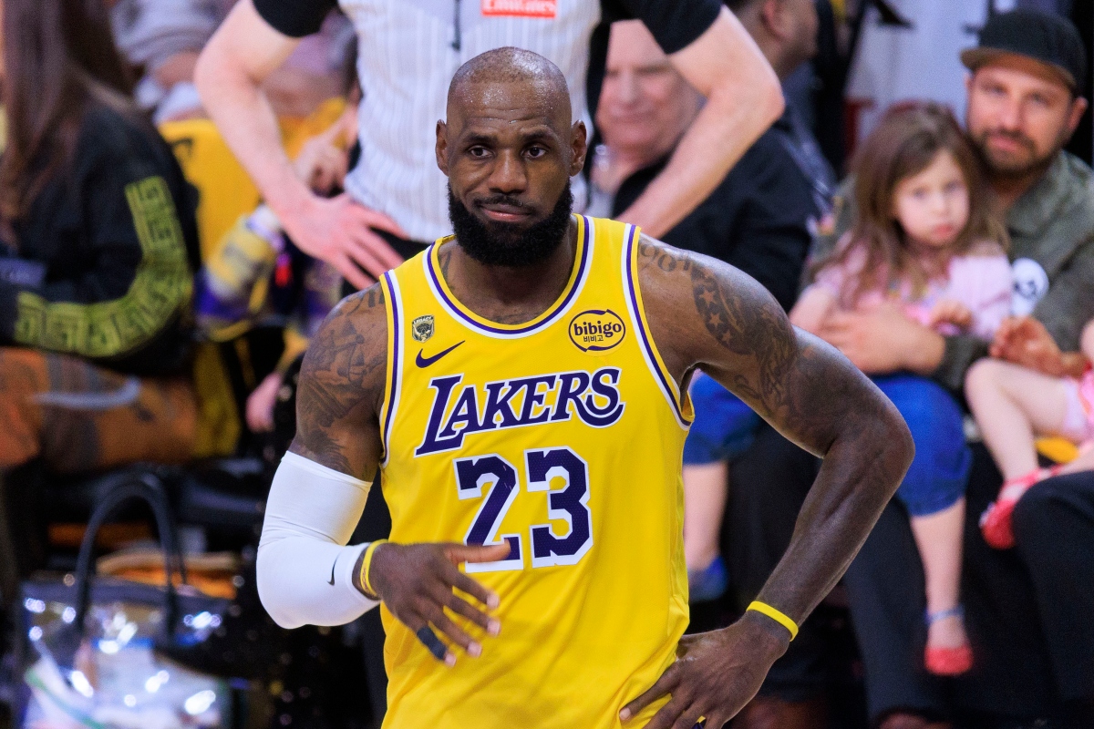 Lakers Break Their Silence on LeBron James’ Departure: “It Was Amicable”