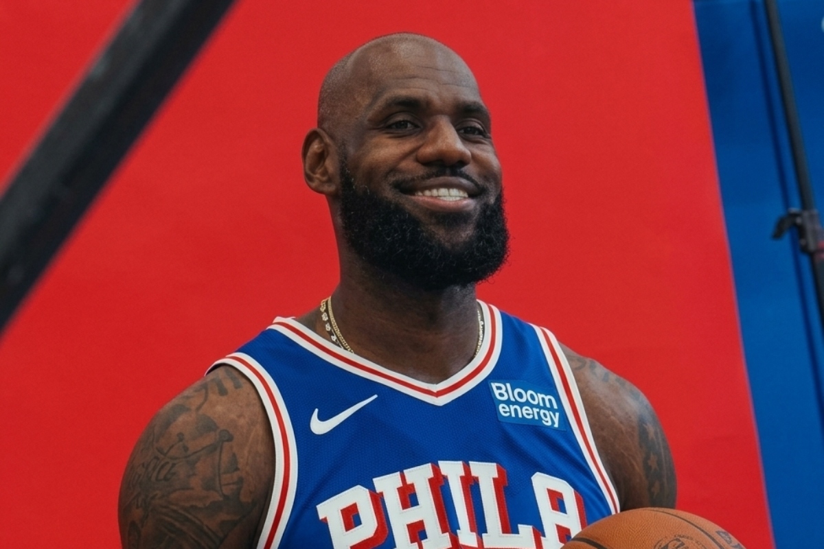 LeBron James lanza contundente mensaje: “El lujo de tenerme es que puedo hacer literalmente cualquier cosa”