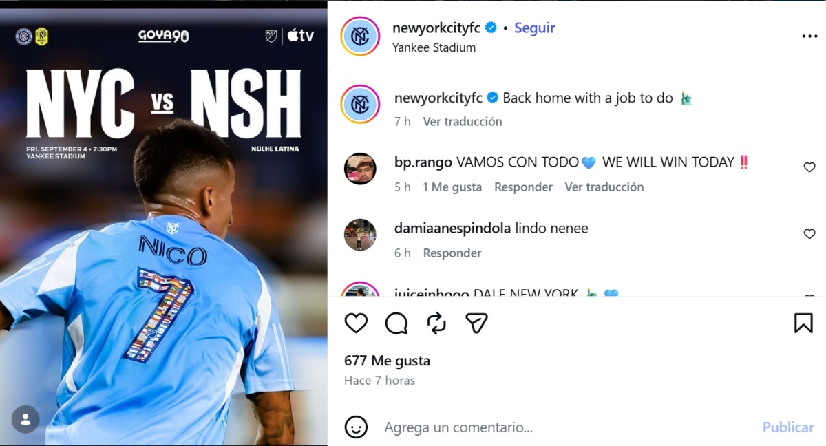 NYCFC