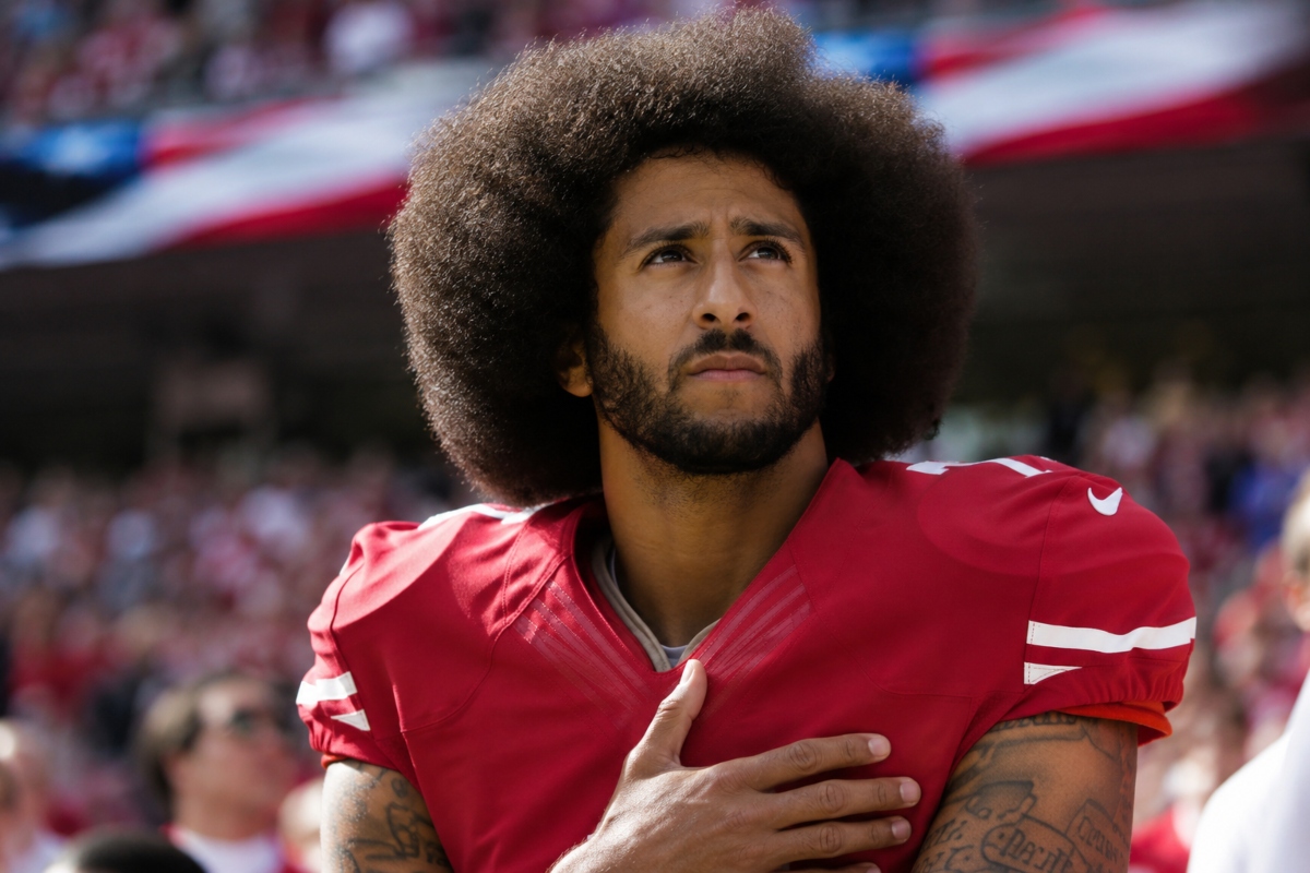 Colin Kaepernick rompe el silencio y acusa a la NFL: “Me siguen vetando”