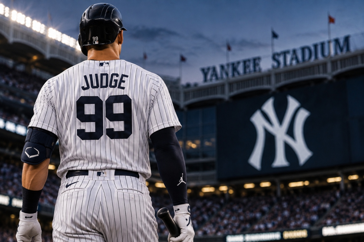 Golpe brutal para los Yankees: Nueva York se prepara para una postemporada sin Aaron Judge