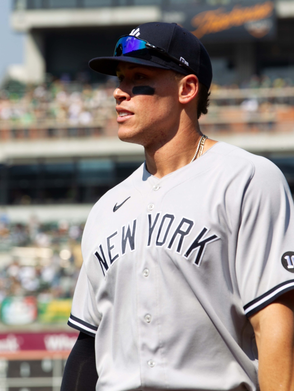 Aaron Judge, Yankees