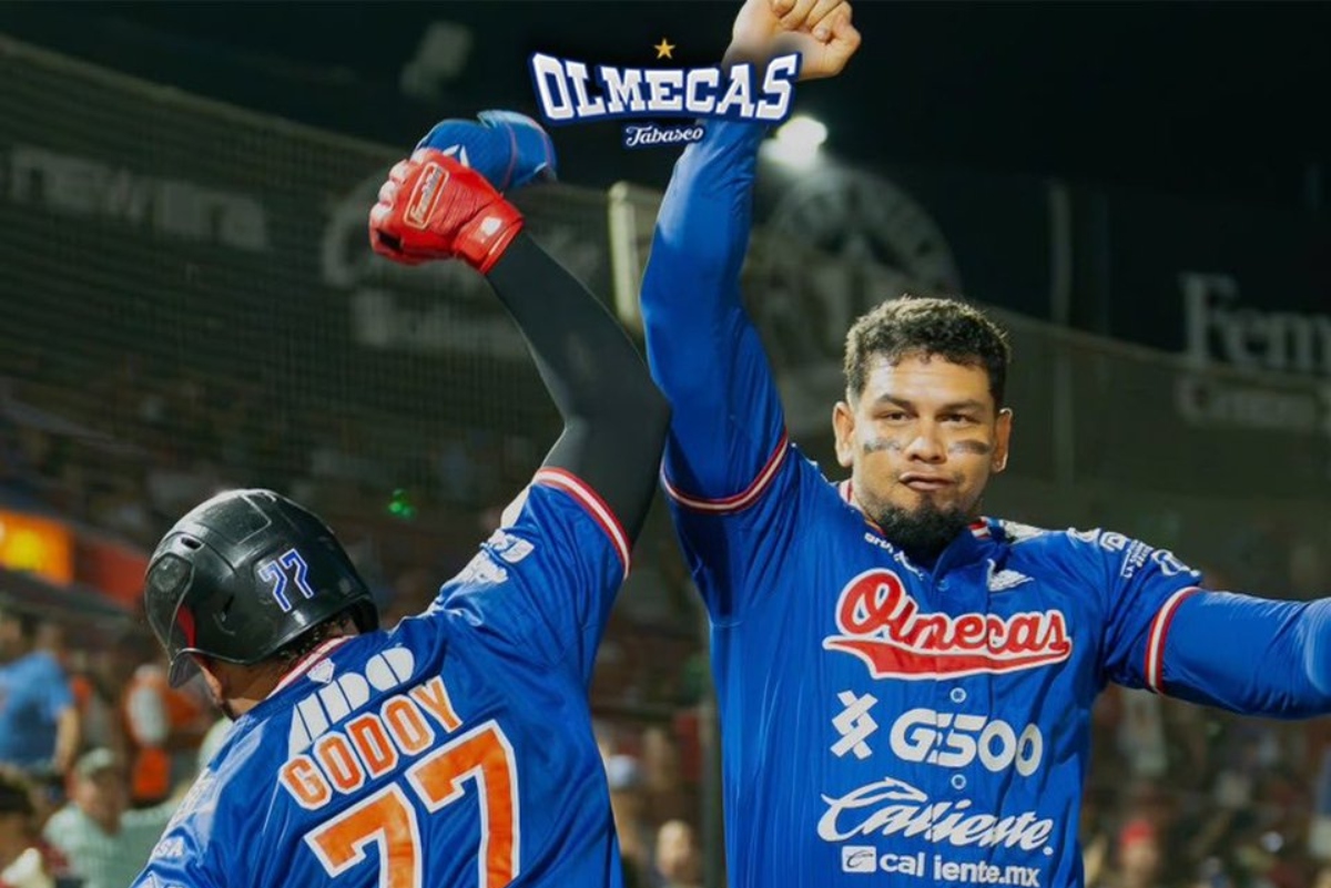 Olmecas aplastan 7-1 a los Toros y toman ventaja en la Serie del Rey