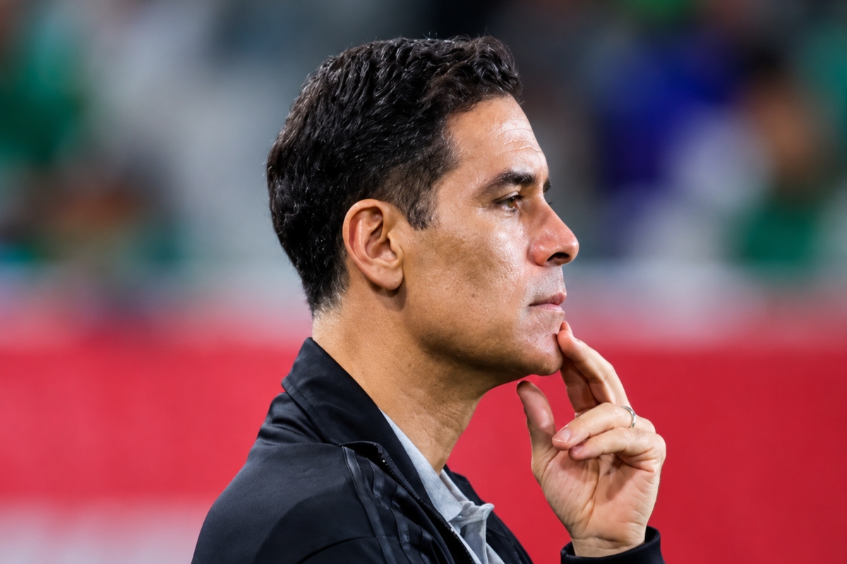 Rafa Márquez revela por qué dejó fuera a Gil Mora y explica su arriesgada alineación ante Perú