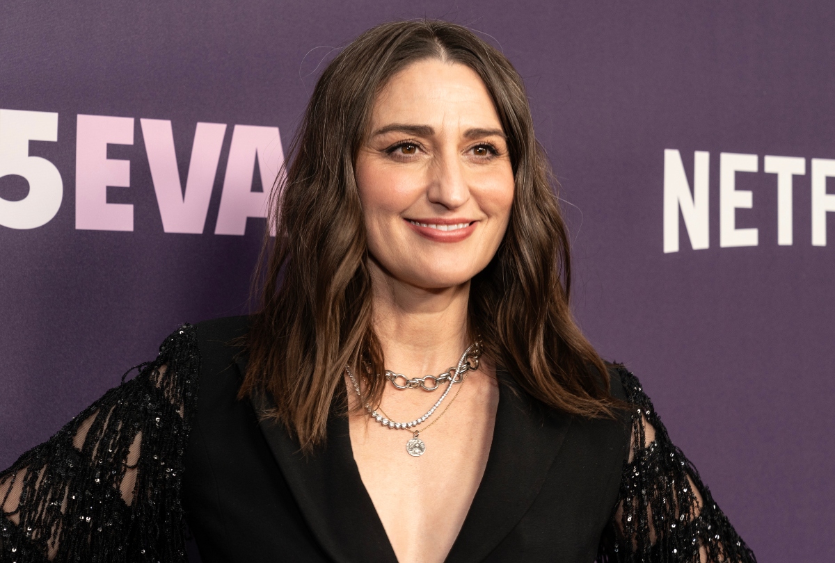 Sara Bareilles’ “Good Grief” Turns Pain into an Act of Love