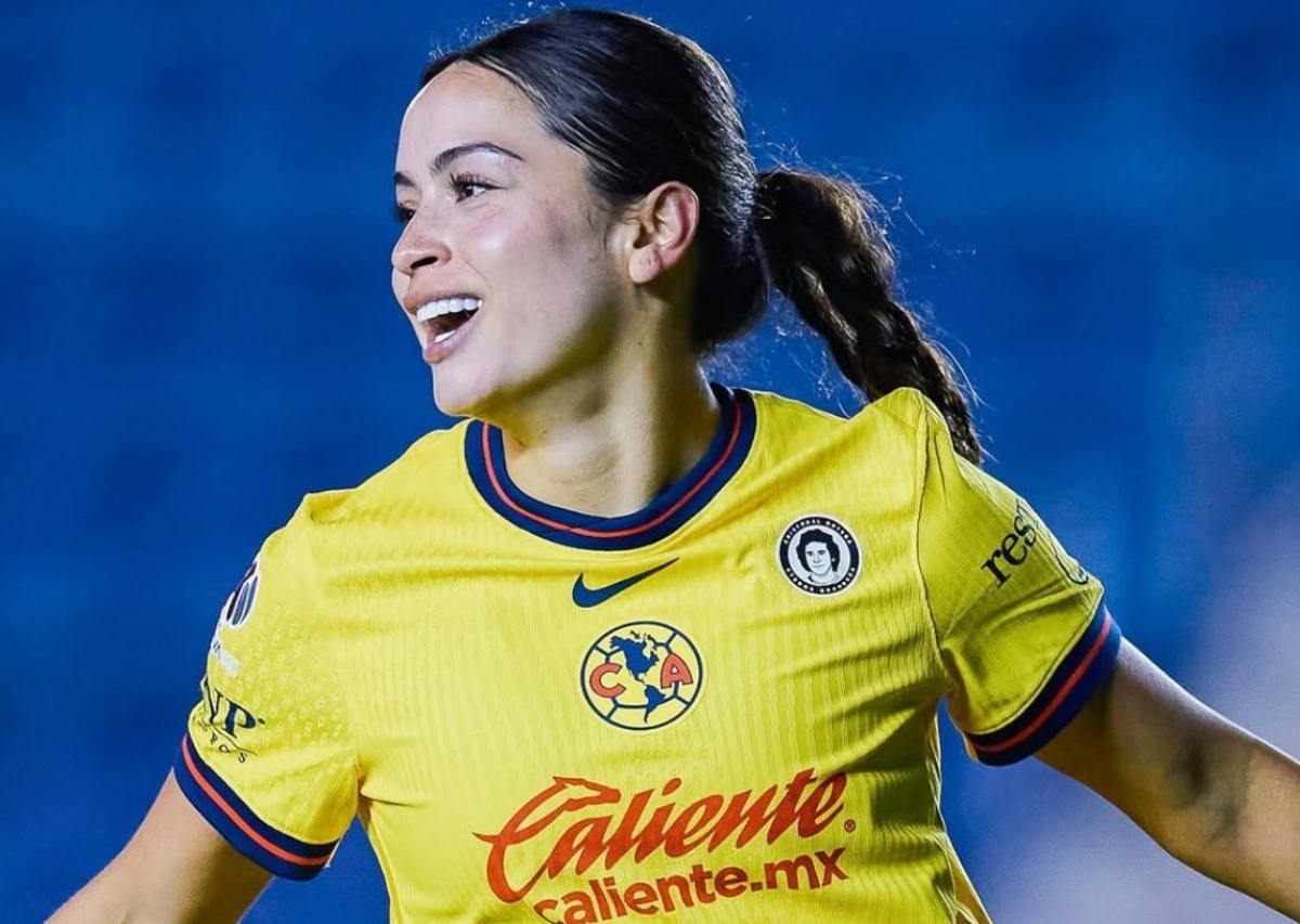La mexicana Scarlett Camberos se mete en la lucha por el Balón de Oro 2026