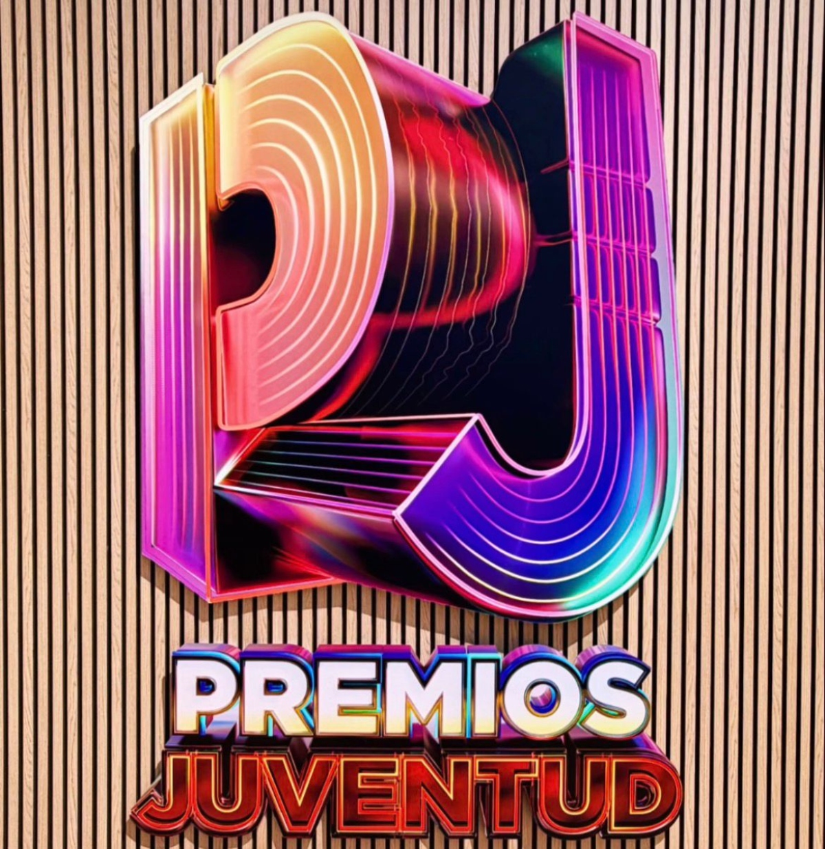 Todo listo para que se realicen los Premios Juventud 2026