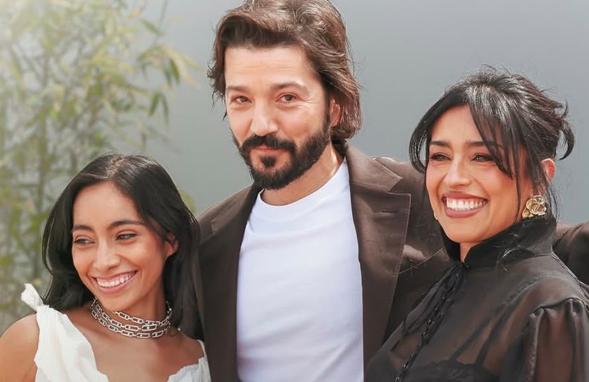 Diego Luna Talks About Mexican Migrants in His Film ‘Ceniza en la boca’