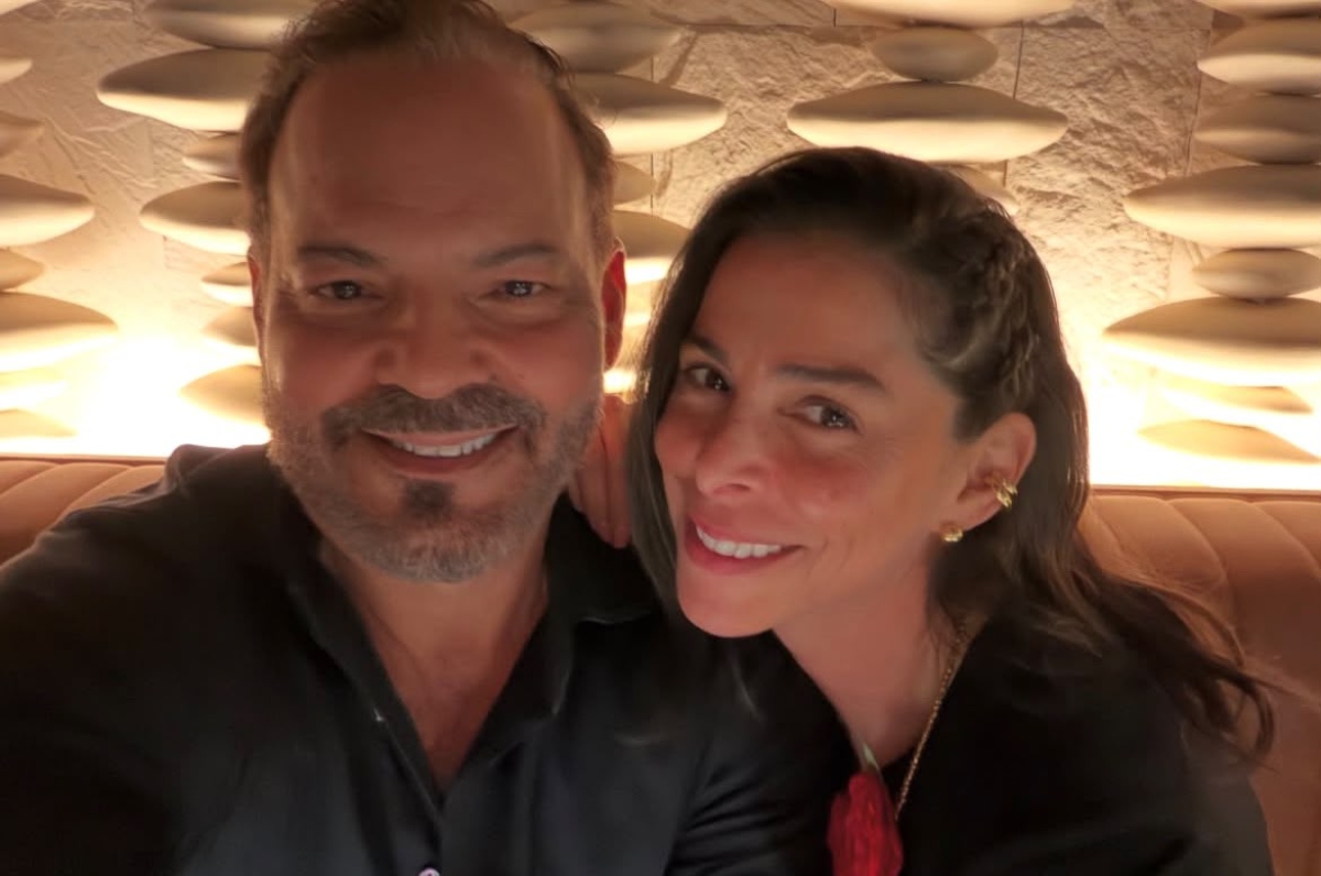 ¿Causa de divorcio? Esposo de Lourdes Stephen la tacha de ‘diva promiscua’