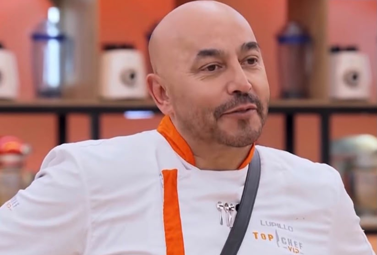 Lupillo Rivera decide abandonar Top Chef VIP y manda mensaje contra Telemundo