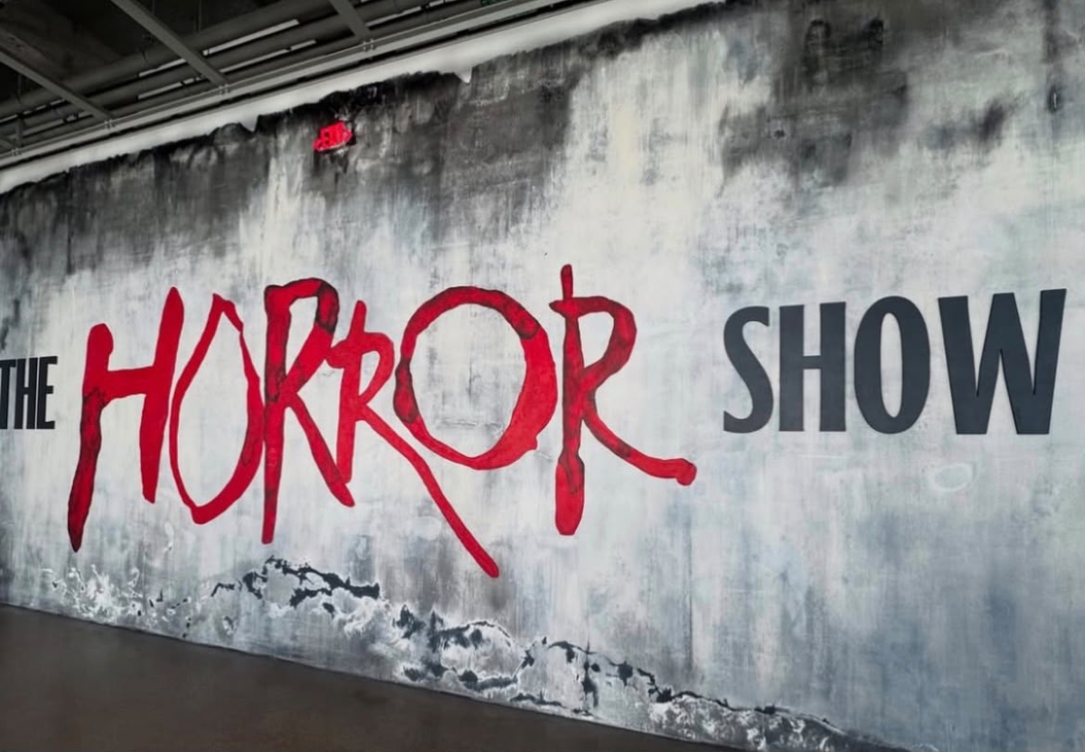 “The Horror Show” is causing a sensation at the Hollywood Academy Museum