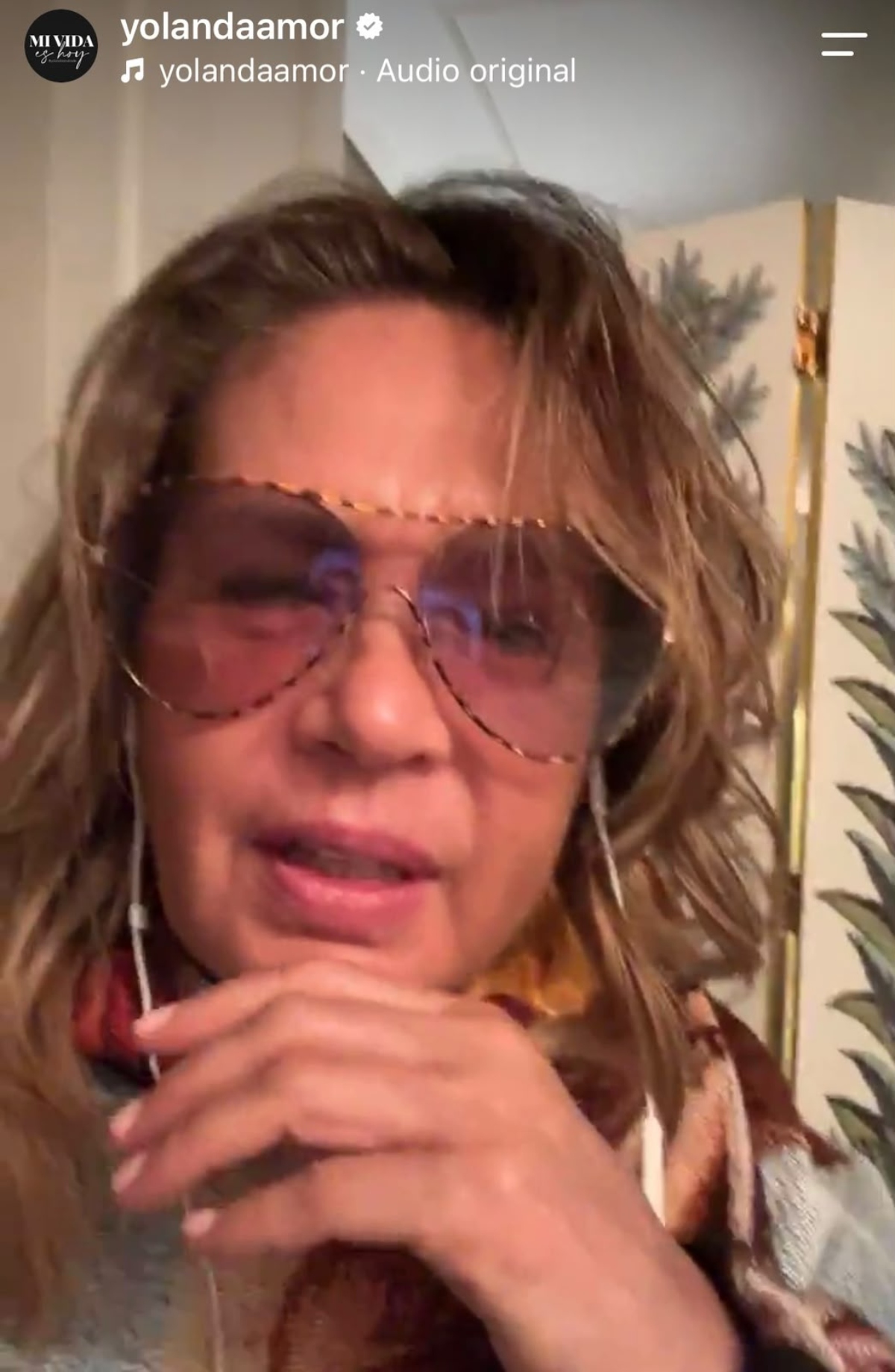 Yolanda Andrade Makes a Drastic Decision Due to Her Illness