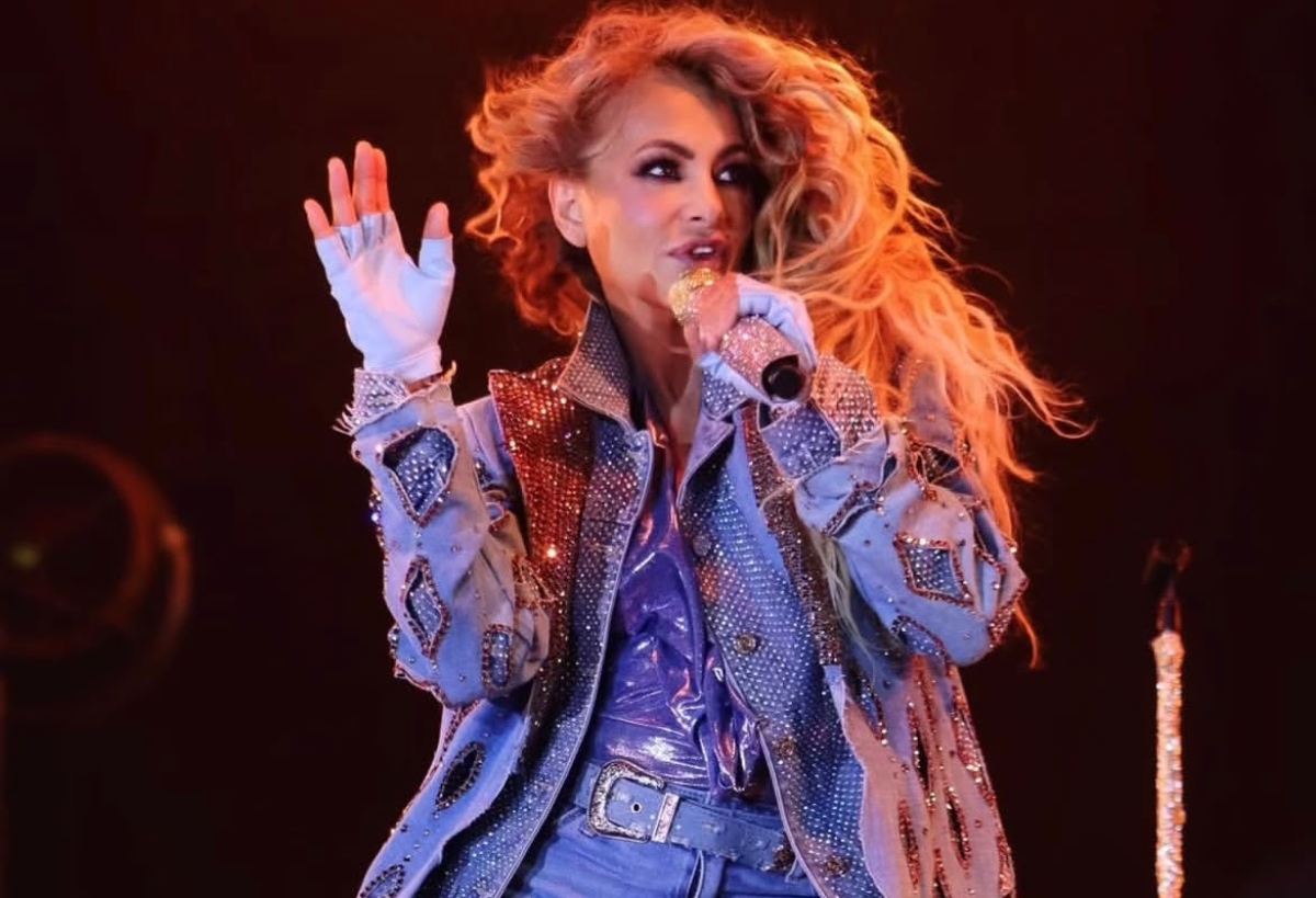 Is Paulina Rubio dating someone new—and is it a woman? Rumors are swirling