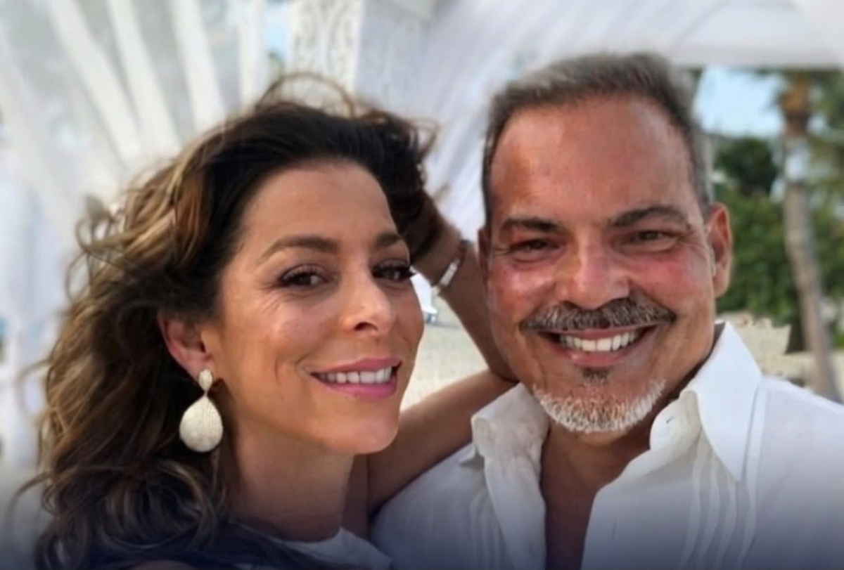 Descubren mensajes de Michael Puchades, esposo de Lourdes Stephen escritos a otras mujeres