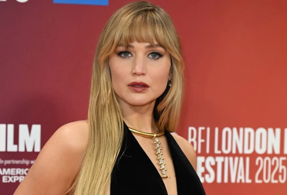 Jennifer Lawrence será protagonista de la película ‘The Flood’