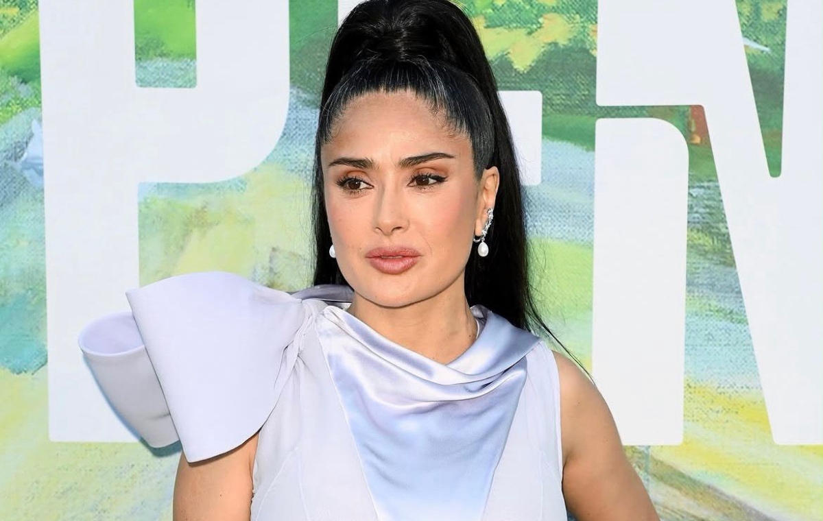 Salma Hayek llega a los 60 años con una destacada carrera que desafió a Hollywood