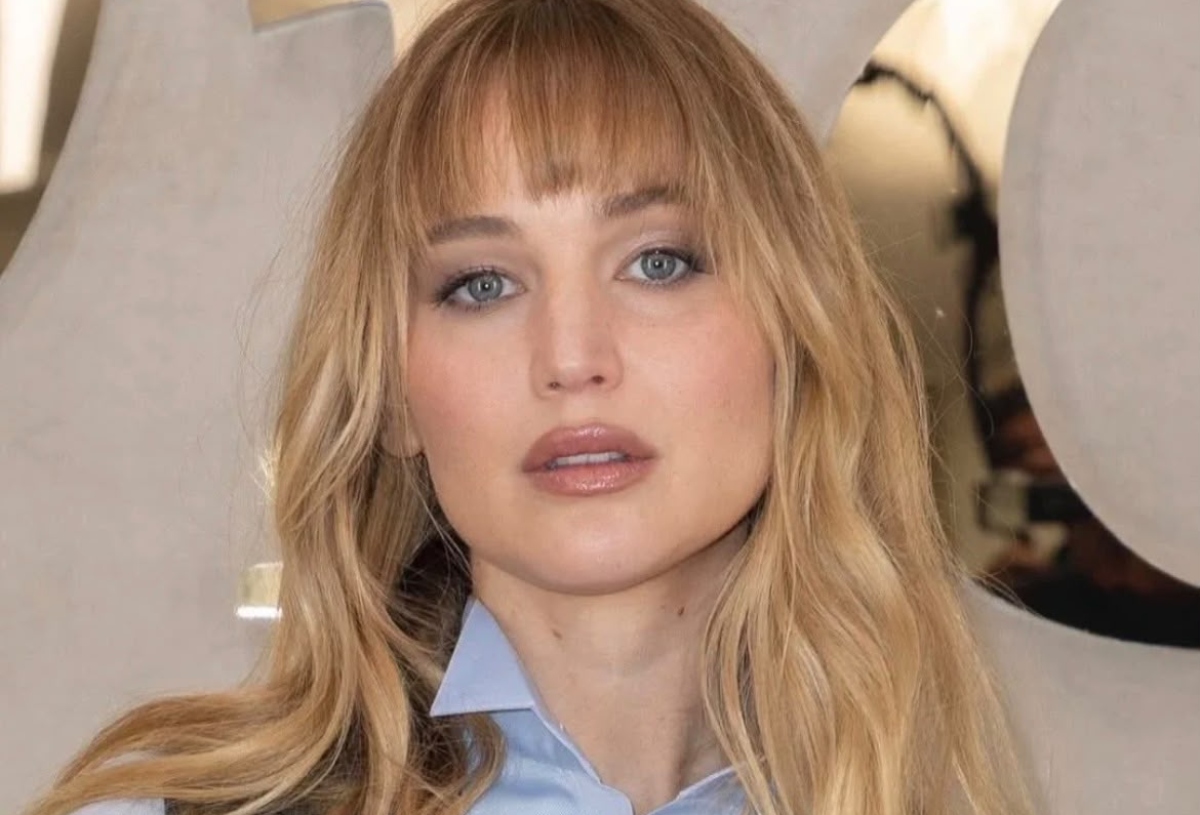 Jennifer Lawrence por fin se une a Instagram pero hace seria advertencia