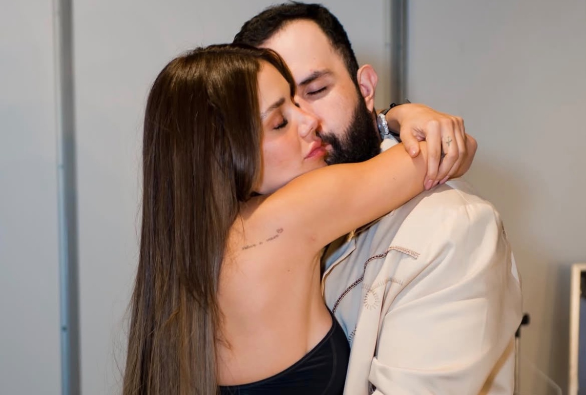 Pareja de Carin León sale en su defensa mostrando pruebas por cancelación de show en Las Vegas