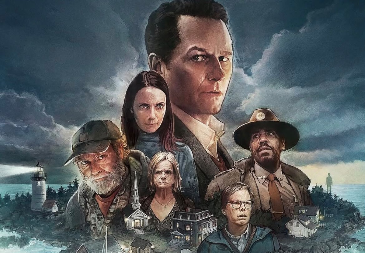 Premios Emmy: La serie ‘Widow’s Bay’ de Apple TV arrasa