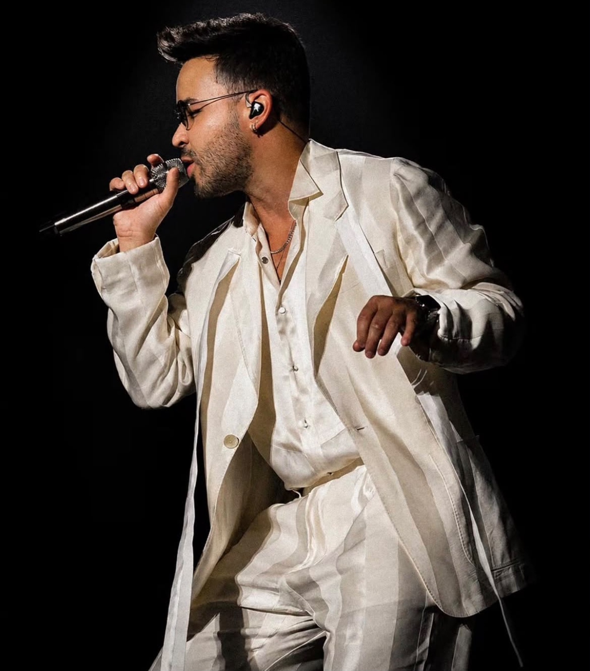 Prince Royce se pronuncia por nominaciones en los Latin Grammy