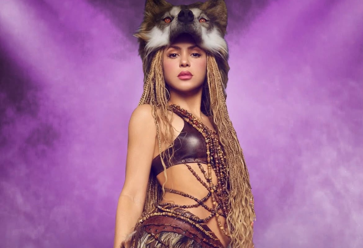 Shakira arranca sus últimos shows de ‘Las Mujeres Ya No Lloran’ rompiendo récord latino
