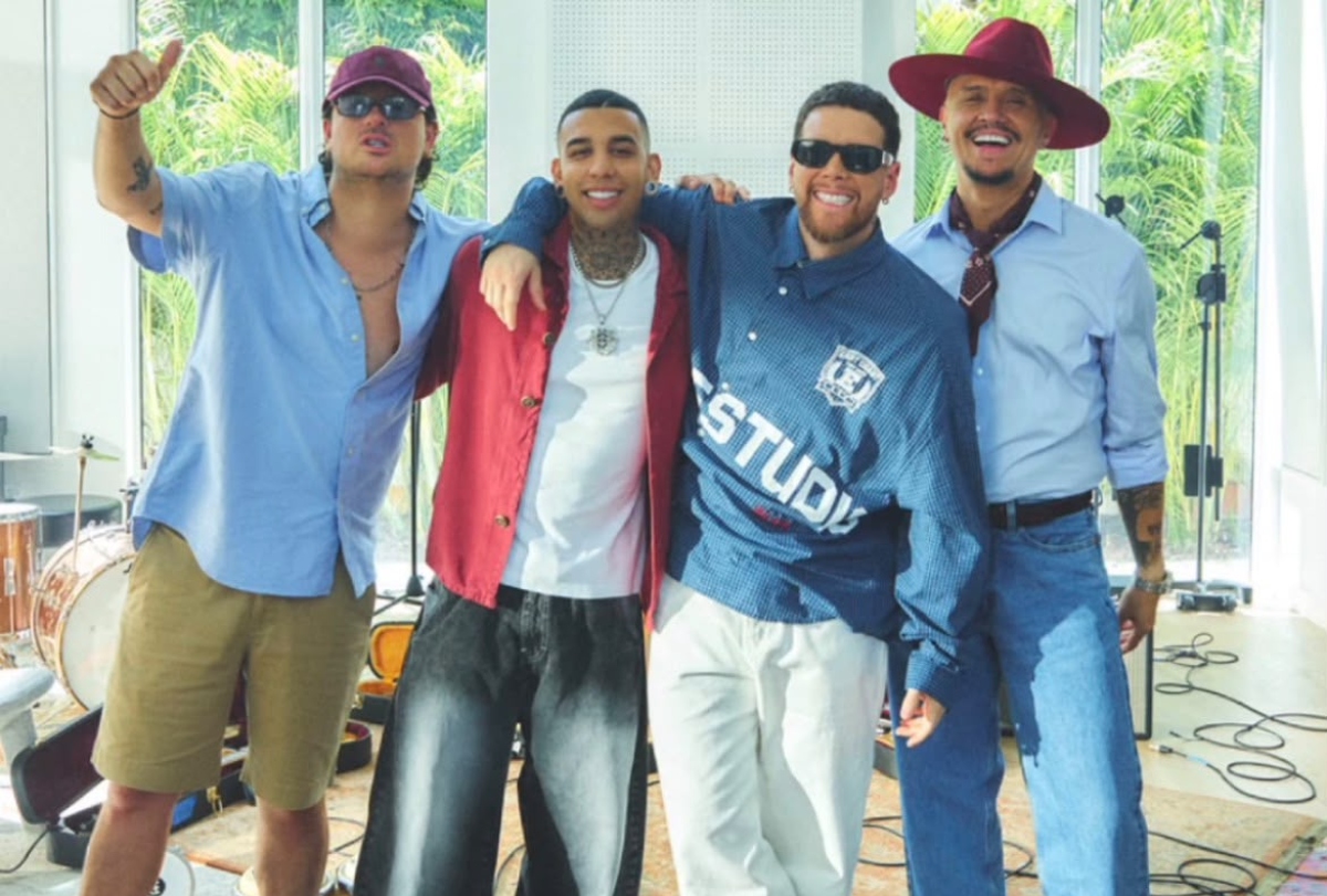 Piso 21 lanza colaboración con Micro TDH en su canción ‘Segunda cita’