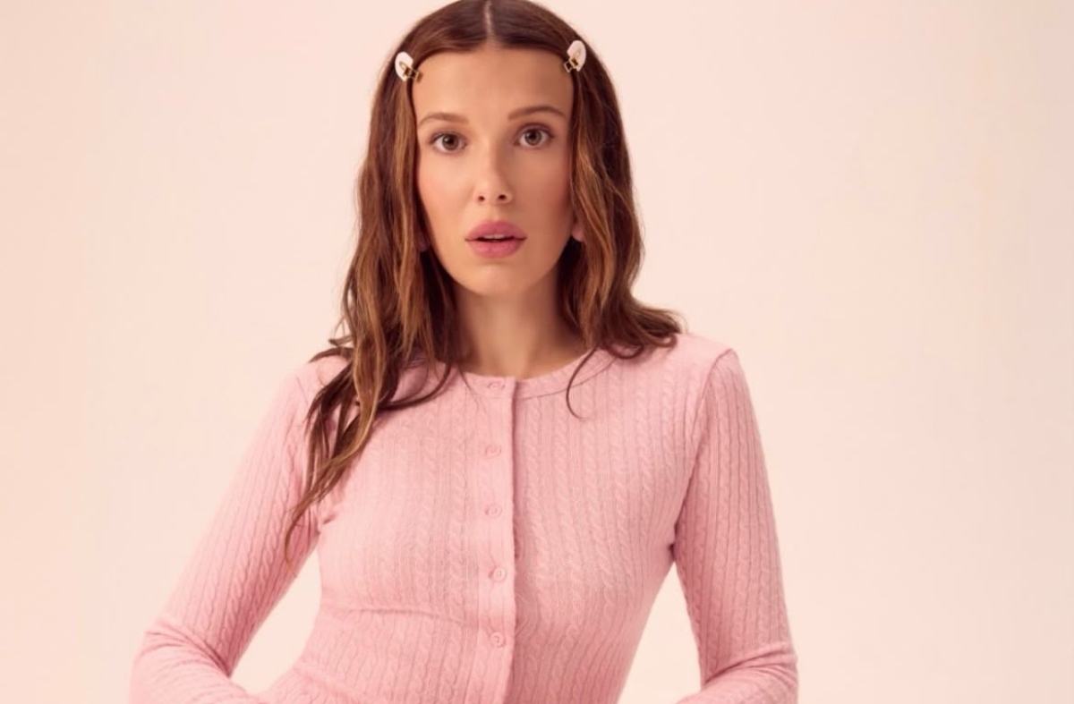 Millie Bobby Brown se convierte en mamá por segunda ocasión tras adoptar otro bebé