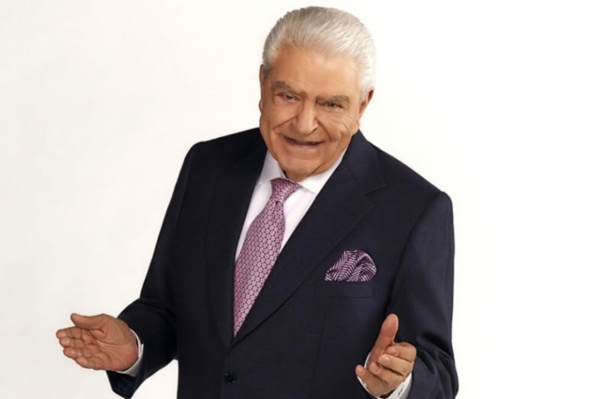 Don Francisco regresa con programa ‘Gigantes con Don Francisco’