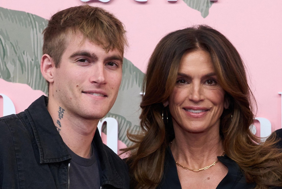 Muere a los 27 años Presley Gerber, hijo de la modelo Cindy Crawford