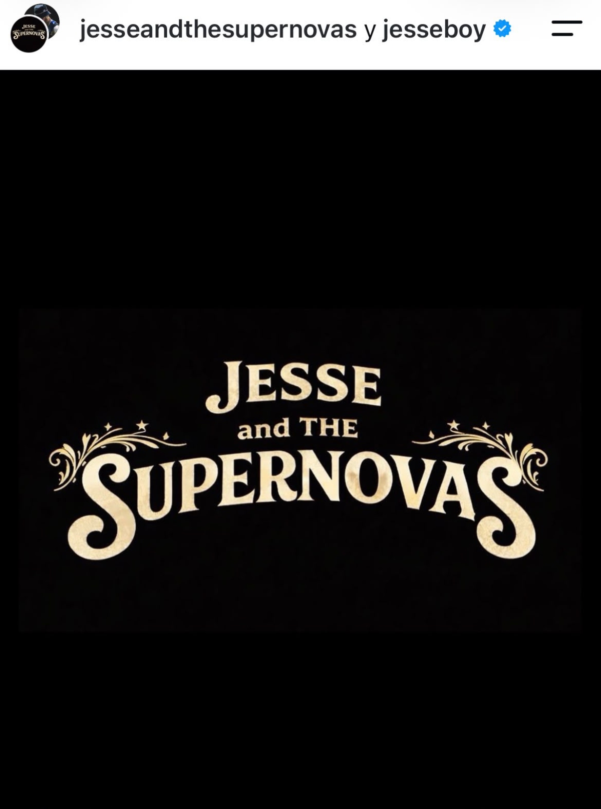 Tras anunciar pausa de Jesse & Joy ahora Jesse Huerta anuncia nueva banda
