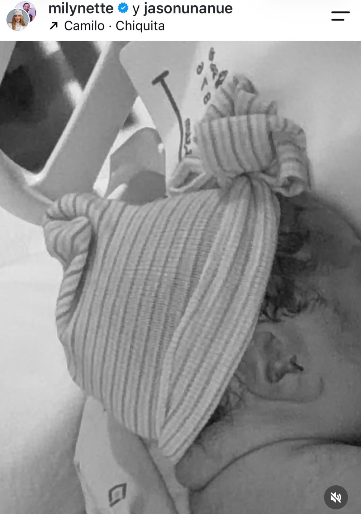 Migbelis Castellanos Gives Birth to Her Baby and Shares Adorable Photos of Her
