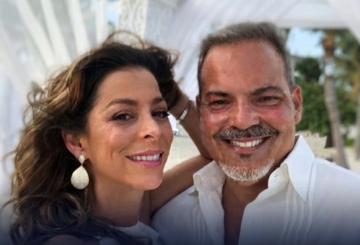 Does he regret what he wrote? Lourdes Stephen’s husband does the unexpected after insulting her